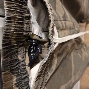 PacSun Camouflage Cargo Pants